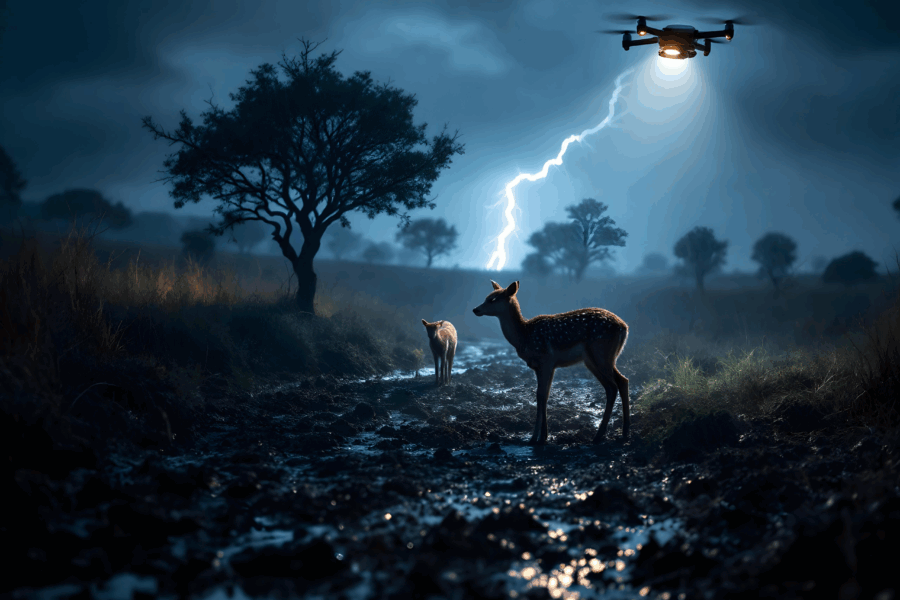SEARCH & RESCUE